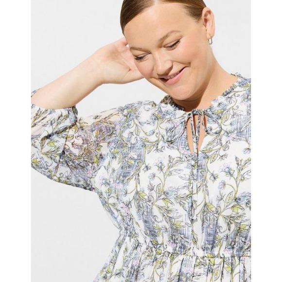 M7 NWT Torrid Plus Size Mini Clip Dot Front Keyhole 2X
Dress - Picture 2 of 9